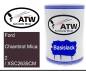 Preview: Ford, Chiantirot Mica, 2 / XSC2635CM: 500ml Lackdose, von ATW Autoteile West.